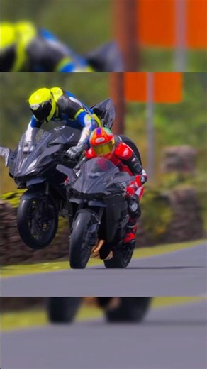RIDE 5 KAWASAKI NINJA H2R BIKE RACING GAME PLAY #kawasakininjah2r #ride5 #gameplay