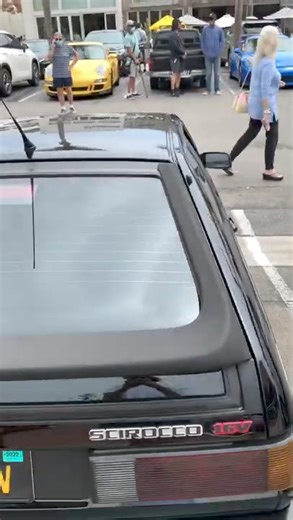 80K views · 4.3K reactions | VW Scirocco | Speed and Motion | Facebook