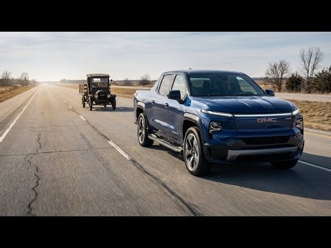 CAR EVOLUTION OF GMC