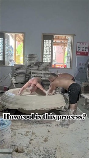 From raw clay to a stunning work of art, the magic of traditional ceramics is so captivating.