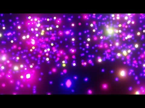 Deep PURPLE Sparkles Background Loop 💜 No Copyright Background | Video 4K Video (Ultra HD)