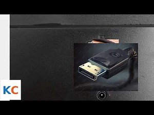 How to Fix HP 22cwa Monitor Not Detected – HDMI/DP, Input Source & Driver Update