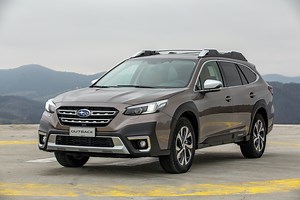 Subaru Outback - Ficha técnica, pruebas, precios, fotos y más