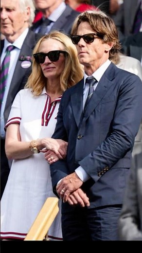 🌹22 Years of marriage and still together❤️ Julia Roberts and Daniel Moder 💍 #celebritymarriage