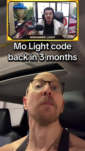 Mo Light getting his creator Code back in 3 months according to rumors in Clash Royale. #clashroyale #clashroyalememes #clashroyalemoments #clashroyaledaily