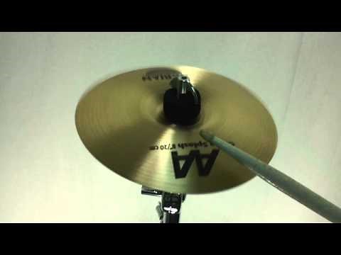 Sabian AA China Splash Cymbal 8"