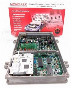 Hondata S300 V3 Package w p72 Piston & Rod Combo