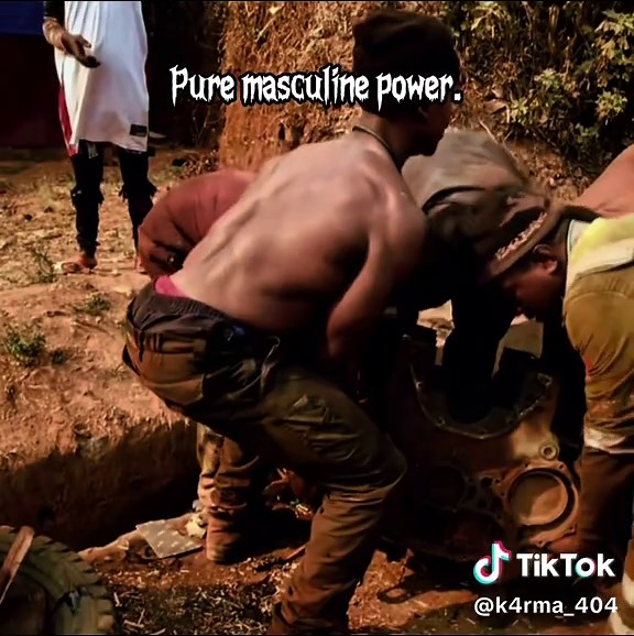 Harnessing Pure Masculine Power for Success