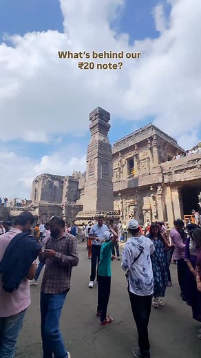 What’s behind our ₹20 note? | Tanya Khanijow