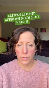 4K views · 87 reactions | We learned seven major lessons after the death of my niece. This was lesson number one. #death #murder #funerals | Kari the Mortician | Facebook