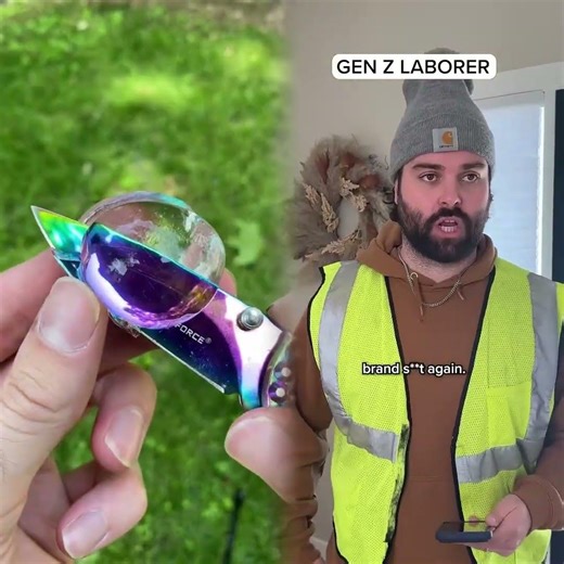 Trades Getting Home From Work