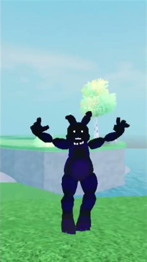 #bunny#hopping#roblox #fnaf2#shadowbonnie#cute#rabbit#bonnie shadow bonnie hopping like bunnies do