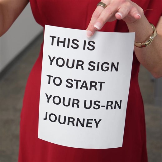 🪧This is your sign! 🪧Level up your nursing career with a move to the USA – you don’t want to miss this opportunity! If you are an acute care nurse looking to transform your career and transform your life, Avant is the partner for you. Apply today! ➡️https://hubs.la/Q03YNyX90 #nursingjobsabroad #healthcarerecruiter #nursestaffing #nursingjobs #nursesrule #nursinglife #americandream #nursesofinstagram #IamAvant #nursesrocks | Avant Healthcare Professionals