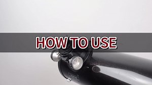 Alstar Red Laser Collimator for Newtonian Telescopes - Alignment 1.25 inch Next Generation Laser Collimator Allows You to Swiftly with 7 Brightness Levels