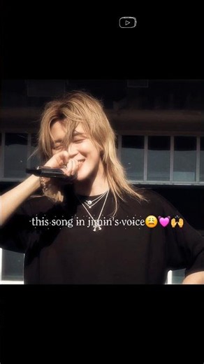 jimin voice (ai)😌❤️🧡 #jimin #ytshorts #shortsfeed #bts