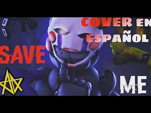 [‪@dheusta‬] SAVE ME Cover en Español Latino ft ‪@AxelDC‬|CatsfingDubs