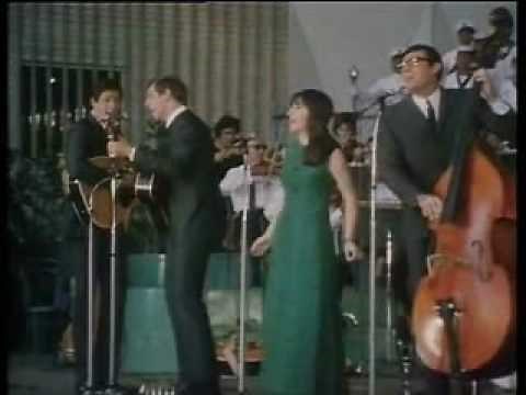 The Seekers 1967 - 'Come the Day' At Myer Music Bowl Melbourne.