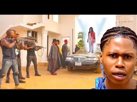 The Mysterious Ghost And The Powerful Little Boy _ Isaac Fred Nollywood Latest Nigeria Movie
