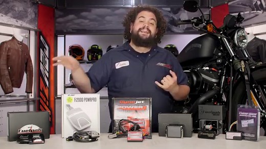 Dynojet Auto Tune Kit For Power Vision For Harley - RevZilla