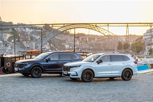 2023 Honda CR-V Unveiled: A Hybrid Evolution with Unmatched Practicality and Performance