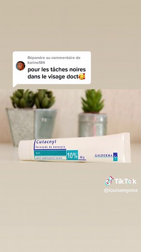Tout savoir sur Cutacnyl pour traiter l'acné et les taches