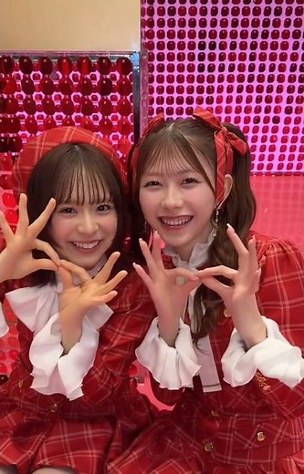 🍊 Cecil 🌸 #AKB48 #Kuranoo Narumi Narumi Naru-chan #Chiba Erii Erii-chan 🍓 #AKB48_NagoriSakura #sh...