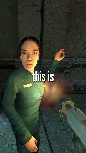 Half-Life's Non-Essential NPCs