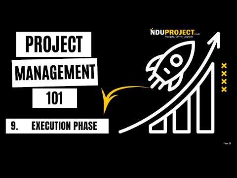 Module 9: Execution Phase