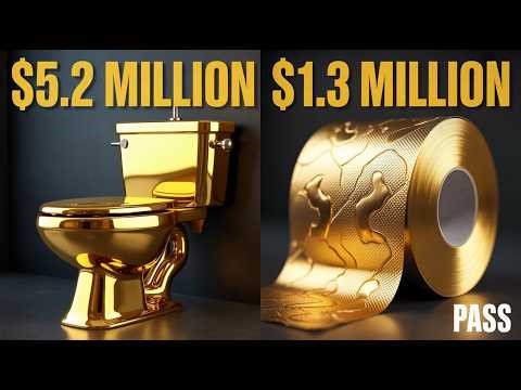 Top 10 Most Useless Things in the World Part 2 😱 | Aap Hairaan Reh Jaoge! #billionairelifestyle