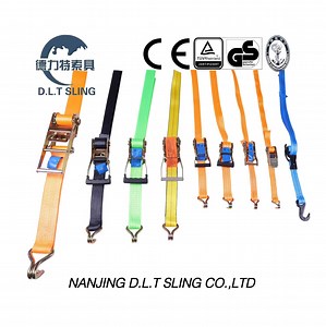 [Hot Item] Tie Down Straps, Lashing Strap Ce Approved