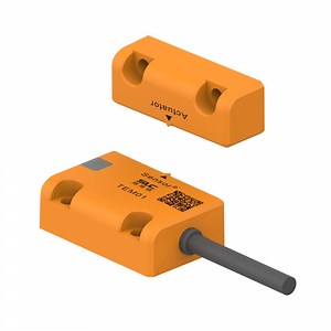 [Hot Item] SLC TEM 01 RFID Safety Door Switches Cascaded Outputs By ISO 13849-1