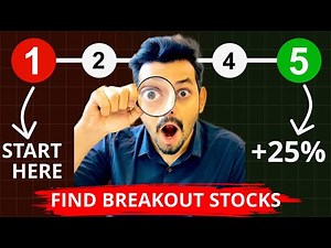 How to Find Breakout Stocks (Best Strategy 2026)