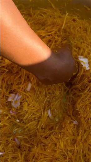 Mouth Watering Native African Food #cooking #rurallife #food #shorts #shortsviral