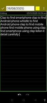 This magical app change your life clap only and watch the magic smartphone trick 👏👏👏