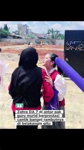 Eby DA 5 Can't Take Zahra DA 7 Teacher Takes Over