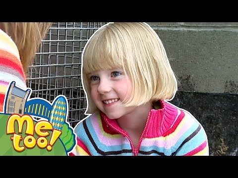 Me Too! - The Lost Mouse | Full Episode | TV Show for Kids