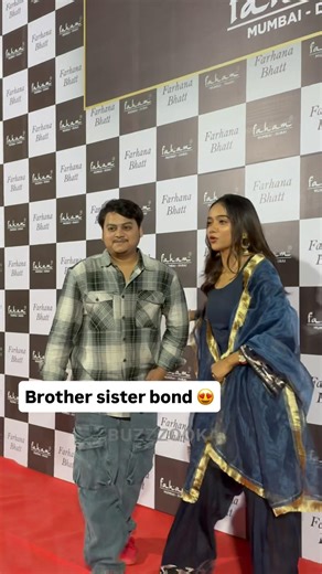 Manisha rani with brother At The Iftaar & Birthday Celebration Of Farrhana Bhatt 💫⭐️#manisharani