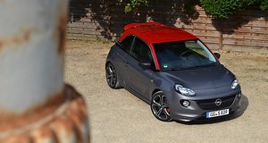 Essai : Opel Adam S
