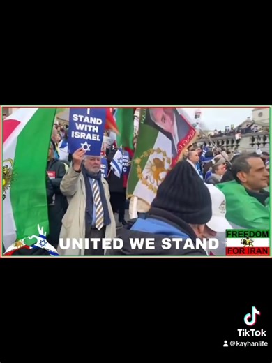 January 14, 2024 - London, U.K. Today, in London’s Trafalgar Square, Iranians were with Jews on the 100th day of the tragic event of October 7 to confront anti-Semitism, terrorism and condemn the crimes of Hamas and its supporters, including the Islamic Republic. Videos and still images by Afshin Payvari, one of the founders The Association of Iranian Human Rights and Allies - a non-profit organization based in the U.K. Their aims and objectives are to support the implementation of Human Rights 