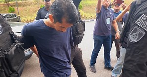 Former teacher charged with murder of Cikgu Istiqomah [WATCH] | New Straits Times