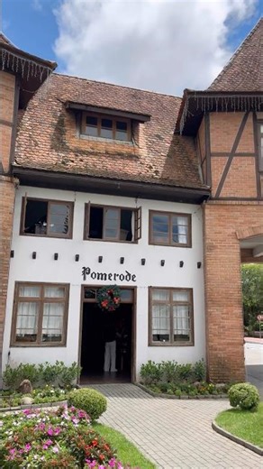 Pomerode a cidade mais alemã do Brasil #pomerode #santacatariana #alemanha #viagem
