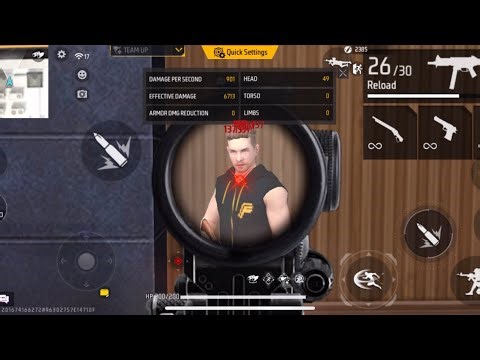 Free Fire Neck Headshot 🔥 imazing File iOS Antiban ! OB51