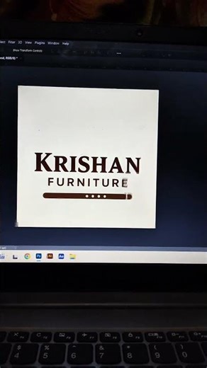 Creating a Clean and Modern Logo in Photoshop