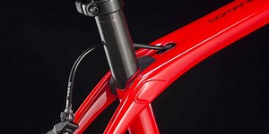 The Trek Domane SL 6 Can Glide Over Any Road Surface