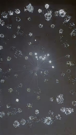 6 Inch Colorful Crackling Magic Ball #fireworks #fireworksdisplay #pyrography #4thofJuly #pyro #fireworkshow | Firework Cloud