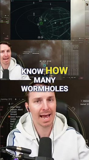 The Ultimate Guide to Wormhole Exploration: Scanning Techniques and Safety Tips 🚀 #shorts