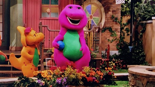 I Love You, You Hate Me Trailer: Barney The Dinosaur Gets A Docuseries In The Vein Of Feels Good Man - SlashFilm