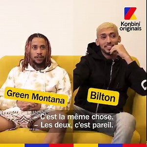 12K views · 10K reactions | Duc de boulogne ou Prince de la calle ? JuL ou PNL ? Booba et son gang du 92i, SDM, Green Montana Elia Sicario et Bilton viennent de sortir le son '92i', inclus dans la réedition "OCHO Deluxe" d'SDM. Et pour l’occasion il nous ont fait un Fast & Curious bien bresom ‍☠ | Konbini | Facebook