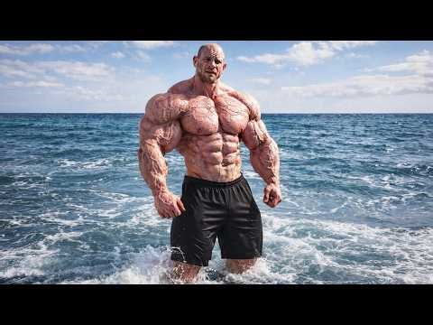 “Why Michal Krizo Is One of the Biggest Threats in Modern Bodybuilding”