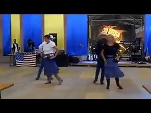 Head Over Boots (Partner Dance)